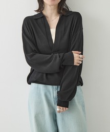 [TODAYFUL/トゥデイフル]Silky Skipper Knit