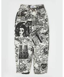 MOUSSY（マウジー）の「VAQUERA×MOUSSY/ヴァケラ×マウジー/VQ PARIS SYNDROME JEANS（デニムパンツ）」