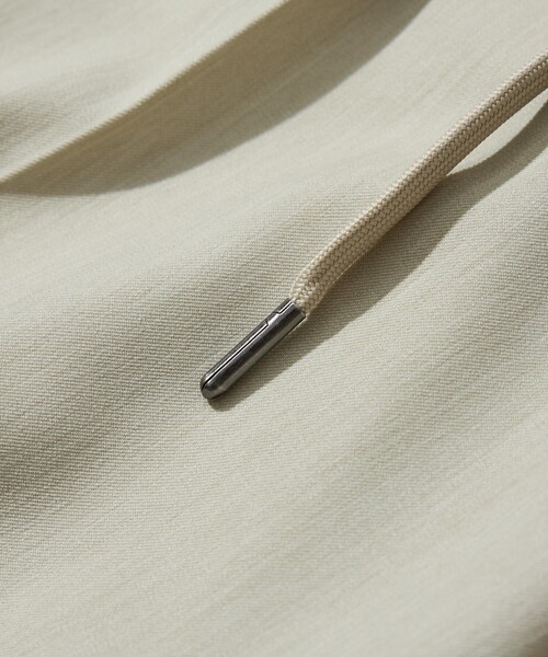 ABAHOUSE（アバハウス）の「【セットアップ対応】デニムライクツイル ワイド イージーパンツ（その他パンツ・メンズ・ブラック/ベージュ/インディゴブルー・46/48）」の10枚目の写真