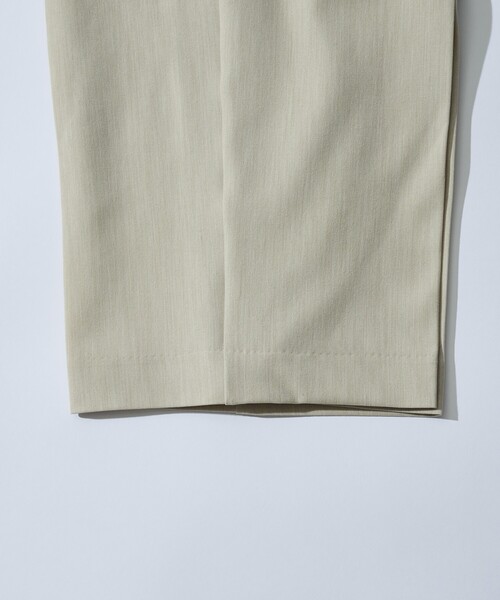 ABAHOUSE（アバハウス）の「【セットアップ対応】デニムライクツイル ワイド イージーパンツ（その他パンツ・メンズ・ブラック/ベージュ/インディゴブルー・46/48）」の12枚目の写真