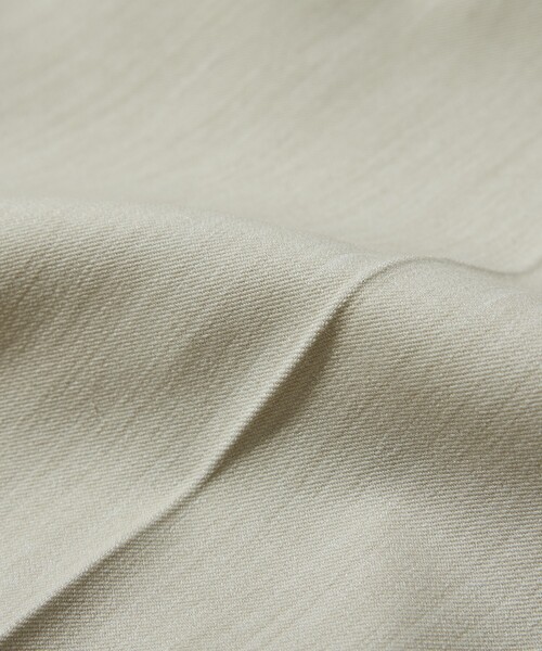 ABAHOUSE（アバハウス）の「【セットアップ対応】デニムライクツイル ワイド イージーパンツ（その他パンツ・メンズ・ブラック/ベージュ/インディゴブルー・46/48）」の13枚目の写真