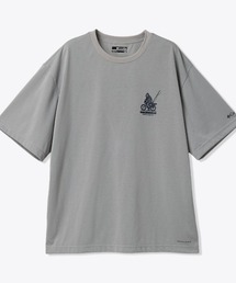 コロンビア Columbia シダートレイルバックグラフィックTシャツ