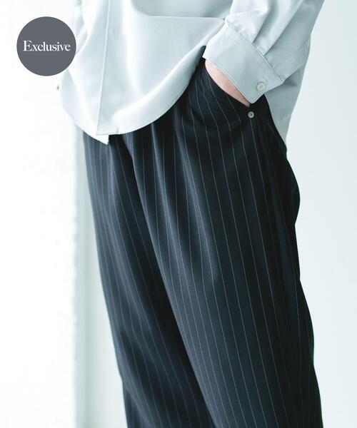 Lee（リー）の「『別注』Lee×DOORS　FLEEASY NARROW（その他パンツ・メンズ・ベージュ/ブラック系その他/グレー/ブルー系その他・FREE）」の2枚目の写真