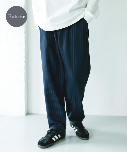 Lee（リー）の「『別注』Lee×DOORS　FLEEASY NARROW（その他パンツ・メンズ・ベージュ/ブラック系その他/グレー/ブルー系その他・FREE）」の4枚目の写真