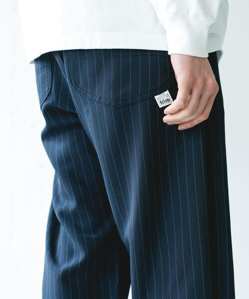 Lee（リー）の「『別注』Lee×DOORS　FLEEASY NARROW（その他パンツ・メンズ・ベージュ/ブラック系その他/グレー/ブルー系その他・FREE）」の11枚目の写真