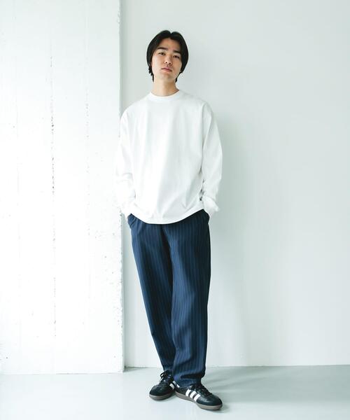 Lee（リー）の「『別注』Lee×DOORS　FLEEASY NARROW（その他パンツ・メンズ・ベージュ/ブラック系その他/グレー/ブルー系その他・FREE）」の12枚目の写真