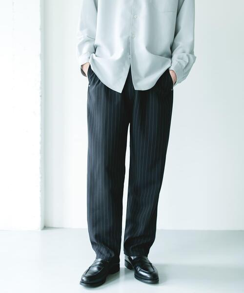 Lee（リー）の「『別注』Lee×DOORS　FLEEASY NARROW（その他パンツ・メンズ・ベージュ/ブラック系その他/グレー/ブルー系その他・FREE）」の18枚目の写真