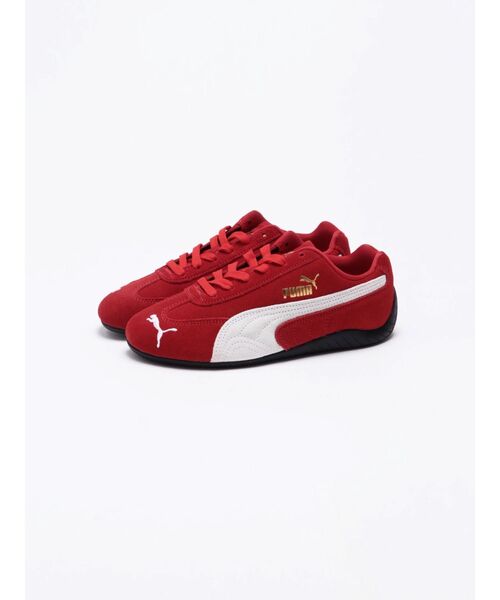 PUMA（プーマ）の「【PUMA】SPEEDCAT OG（その他シューズ・レディース・レッド・22.5/23.5/24.5）」の8枚目の写真
