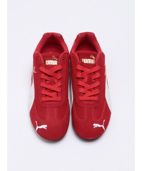PUMA（プーマ）の「【PUMA】SPEEDCAT OG（その他シューズ・レディース・レッド・22.5/23.5/24.5）」の7枚目の写真