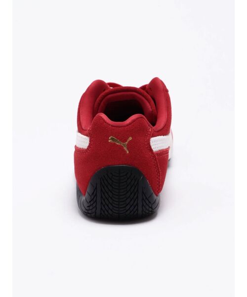 PUMA（プーマ）の「【PUMA】SPEEDCAT OG（その他シューズ・レディース・レッド・22.5/23.5/24.5）」の5枚目の写真