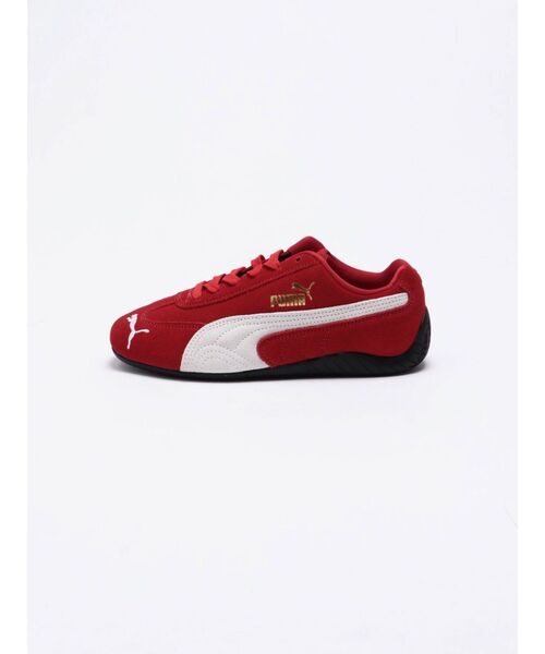 PUMA（プーマ）の「【PUMA】SPEEDCAT OG（その他シューズ・レディース・レッド・22.5/23.5/24.5）」の2枚目の写真