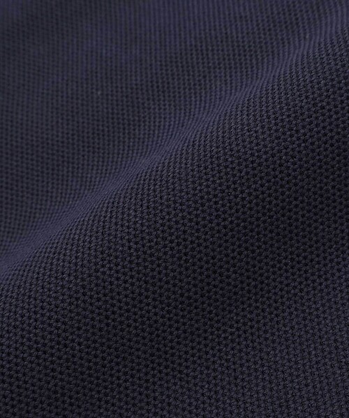 SLAP SLIP(スラップスリップ)の「【POLO BCS(ポロ・ビーシーエス)×SLAP SLIPコラボ】無地&ボーダー柄半袖ポロシャツ(80~130cm)(ポロシャツ・キッズ・ホワイト系その他/ネイビー・130cm/120cm/100cm/110cm/90cm/80cm)」の16枚目の写真
