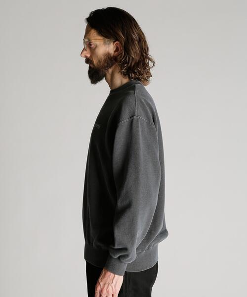 Schott(ショット)の「Schott/ショット/STORE LOCATION SWEAT/ストアロケーション スウェット(スウェット・メンズ・ブラウン/ブラック・M/L/XL/2XL)」の22枚目の写真