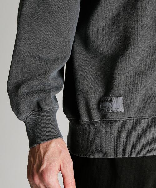 Schott(ショット)の「Schott/ショット/STORE LOCATION SWEAT/ストアロケーション スウェット(スウェット・メンズ・ブラウン/ブラック・M/L/XL/2XL)」の6枚目の写真