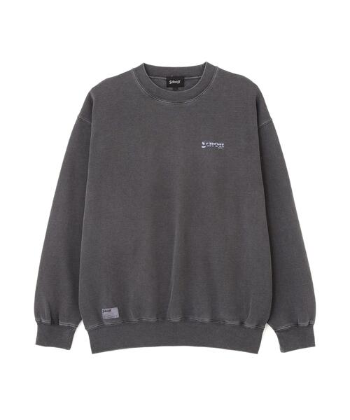Schott(ショット)の「Schott/ショット/STORE LOCATION SWEAT/ストアロケーション スウェット(スウェット・メンズ・ブラウン/ブラック・M/L/XL/2XL)」の10枚目の写真