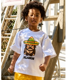 ファニーゴリラ」に該当するXLARGE KIDS（エクストララージキッズ）の
