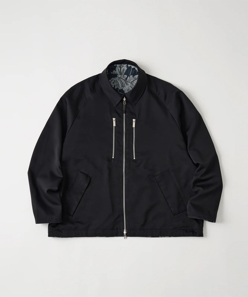 White Mountaineering/ホワイトマウンテニアリング】BOTANICAL PATTERN