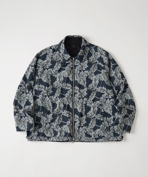 White Mountaineering/ホワイトマウンテニアリング】BOTANICAL PATTERN