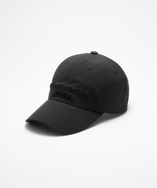 NYLON DEPTH CAP / ナイロンデプスキャップ（キャップ）｜THE CLE