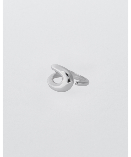 ANOTHERLAYER(アナザーレイヤー)の「Romy Ring (silver925)(リング・レディース・その他・FREE)」の2枚目の写真