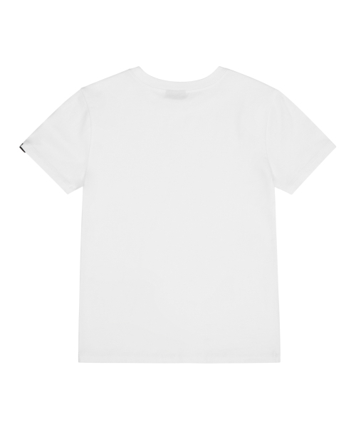 AAKAM(アーカム)の「Studded Pistol Half Top (White)(Tシャツ/カットソー・レディース・その他・1/2/3)」の2枚目の写真