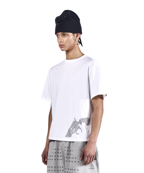 AAKAM(アーカム)の「Studded Pistol Half Top (White)(Tシャツ/カットソー・レディース・その他・1/2/3)」の12枚目の写真