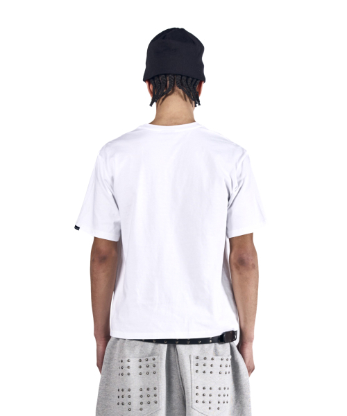 AAKAM(アーカム)の「Studded Pistol Half Top (White)(Tシャツ/カットソー・レディース・その他・1/2/3)」の13枚目の写真