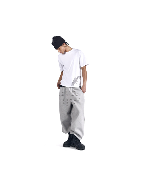 AAKAM(アーカム)の「Studded Pistol Half Top (White)(Tシャツ/カットソー・レディース・その他・1/2/3)」の17枚目の写真