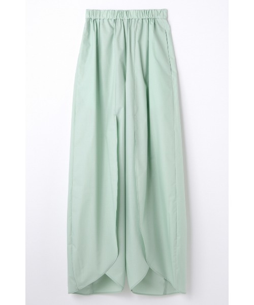 nagonstans(ナゴンスタンス)の「circle pants(その他パンツ・レディース・ホワイト/ライトカーキ/ブラック・SMALL/MEDIUM)」の3枚目の写真