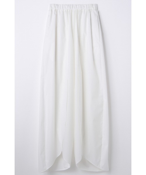 nagonstans(ナゴンスタンス)の「circle pants(その他パンツ・レディース・ホワイト/ライトカーキ/ブラック・SMALL/MEDIUM)」の1枚目の写真