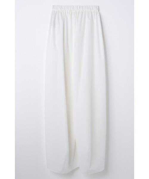 nagonstans(ナゴンスタンス)の「circle pants(その他パンツ・レディース・ホワイト/ライトカーキ/ブラック・SMALL/MEDIUM)」の4枚目の写真