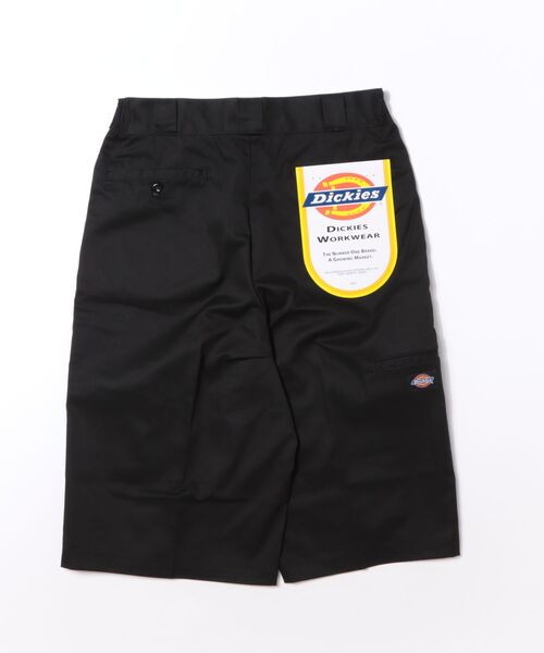 Dickies(ディッキーズ)の「【DICKIES/ディッキーズ】【シワになりにくく丈夫】 TCツイル イージーワークショーツ DS2003 ユニセックス スケーター ストリート アメカジ 定番(その他パンツ・メンズ・ダークベージュ/ブラウン/ブラック・LARGE/MEDIUM/X-LARGE)」の5枚目の写真