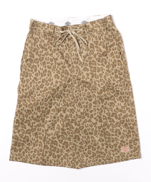 Dickies(ディッキーズ)の「【DICKIES/ディッキーズ】【シワになりにくく丈夫】 TCツイル イージーワークショーツ DS2003 ユニセックス スケーター ストリート アメカジ 定番(その他パンツ・メンズ・ダークベージュ/ブラウン/ブラック・LARGE/MEDIUM/X-LARGE)」の6枚目の写真