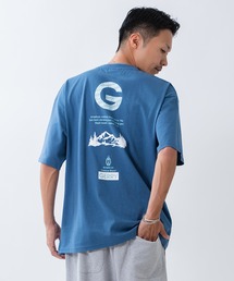 improves（インプローブス）の「【GERRY】別注 プリント 半袖Tシャツ（Tシャツ/カットソー）」