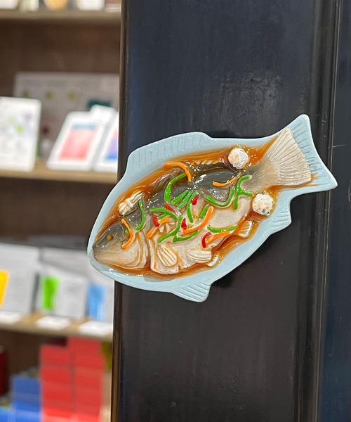 GLOBAL FORME CONCRETE(グローバルフォルムコンクリート)の「CHINA FOOD MAGNET チャイナフード マグネット(その他雑貨・レディース・その他4/その他1/その他2/その他3・FREE)」の2枚目の写真