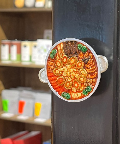 GLOBAL FORME CONCRETE(グローバルフォルムコンクリート)の「CHINA FOOD MAGNET チャイナフード マグネット(その他雑貨・レディース・その他4/その他1/その他2/その他3・FREE)」の4枚目の写真
