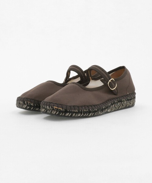 Steven Alan(スティーブンアラン)の「<NAGUISA × Steven Alan>PEONIA/サンダル(サンダル・レディース・ダークブラウン・37/36/39/38)」の2枚目の写真