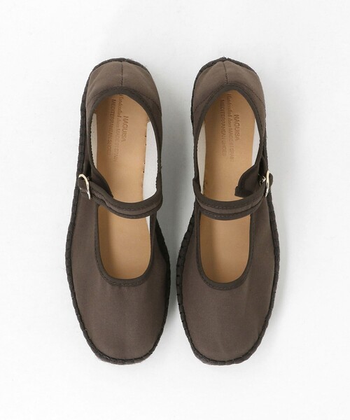 Steven Alan(スティーブンアラン)の「<NAGUISA × Steven Alan>PEONIA/サンダル(サンダル・レディース・ダークブラウン・37/36/39/38)」の3枚目の写真