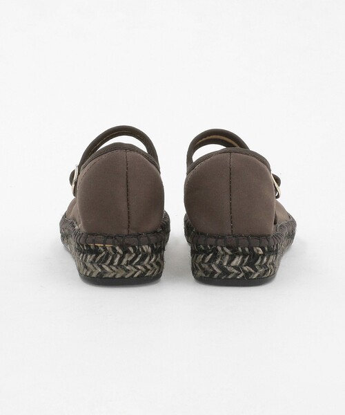 Steven Alan(スティーブンアラン)の「<NAGUISA × Steven Alan>PEONIA/サンダル(サンダル・レディース・ダークブラウン・37/36/39/38)」の5枚目の写真