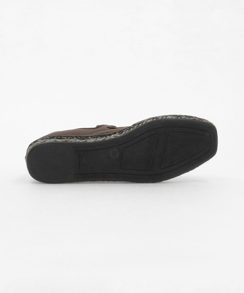 Steven Alan(スティーブンアラン)の「<NAGUISA × Steven Alan>PEONIA/サンダル(サンダル・レディース・ダークブラウン・37/36/39/38)」の6枚目の写真