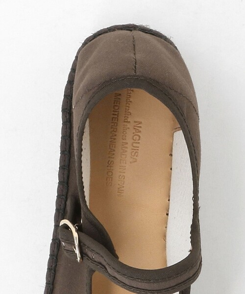Steven Alan(スティーブンアラン)の「<NAGUISA × Steven Alan>PEONIA/サンダル(サンダル・レディース・ダークブラウン・37/36/39/38)」の7枚目の写真