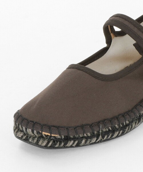 Steven Alan(スティーブンアラン)の「<NAGUISA × Steven Alan>PEONIA/サンダル(サンダル・レディース・ダークブラウン・37/36/39/38)」の8枚目の写真