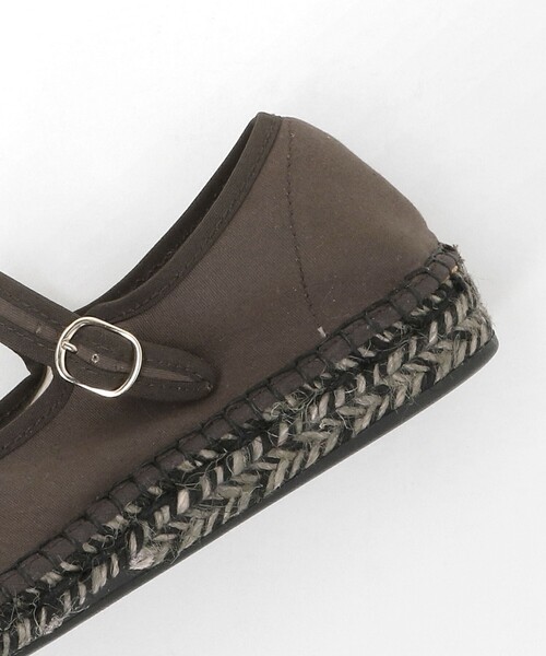 Steven Alan(スティーブンアラン)の「<NAGUISA × Steven Alan>PEONIA/サンダル(サンダル・レディース・ダークブラウン・37/36/39/38)」の9枚目の写真
