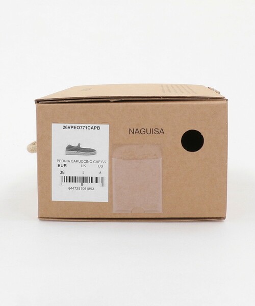 Steven Alan(スティーブンアラン)の「<NAGUISA × Steven Alan>PEONIA/サンダル(サンダル・レディース・ダークブラウン・37/36/39/38)」の11枚目の写真