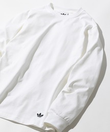 【adidas】JP MFY LS T/ジャパン メイドフォーユー 長袖Tシャツ
