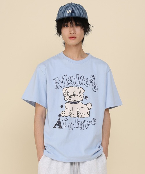 WaiKei(ワイケイ)の「【UNISEX】Wai Kei×ALAND/Aロゴチェックキャップ(キャップ・レディース・ネイビー・FREE)」の13枚目の写真