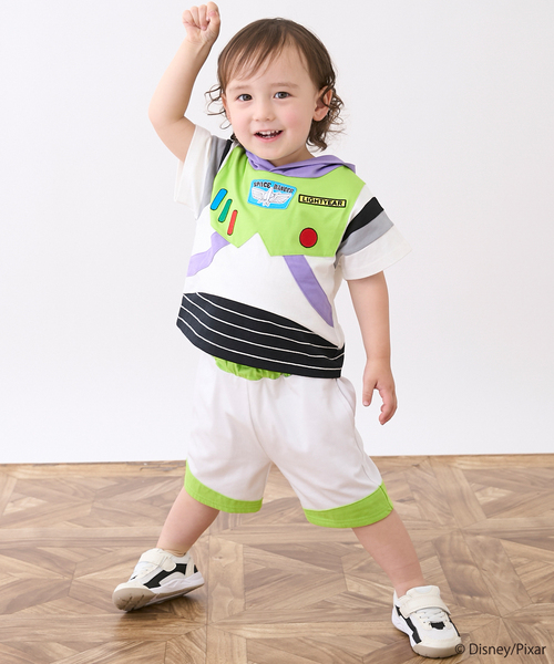 Disney/Pixar】TOY STORY/セットアップ（セットアップ）｜petit main