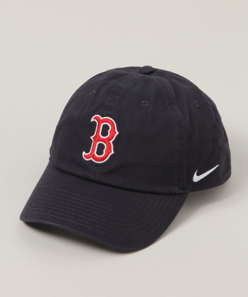 RAGEBLUE（レイジブルー）の「【NIKE/ナイキ】Club UO CAP（キャップ・メンズ・ブラック/ダークブラウン/ネイビー/ブラック系その他・FREE）」の4枚目の写真