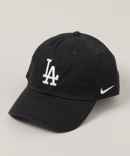 RAGEBLUE（レイジブルー）の「【NIKE/ナイキ】Club UO CAP（キャップ・メンズ・ブラック/ダークブラウン/ネイビー/ブラック系その他・FREE）」の2枚目の写真