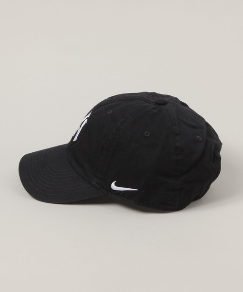RAGEBLUE（レイジブルー）の「【NIKE/ナイキ】Club UO CAP（キャップ・メンズ・ブラック/ダークブラウン/ネイビー/ブラック系その他・FREE）」の13枚目の写真